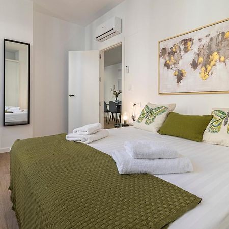 Allo Apartments Santa Maria II Centro 2 Habitaciones เฮเรซ เด ลาฟรอนเตรา ภายนอก รูปภาพ