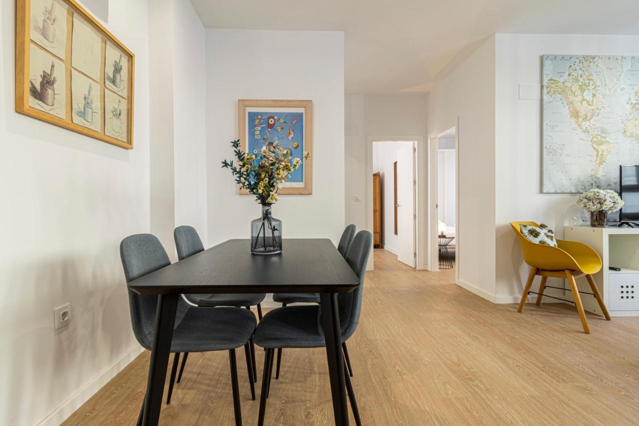 Allo Apartments Santa Maria II Centro 2 Habitaciones เฮเรซ เด ลาฟรอนเตรา ภายนอก รูปภาพ