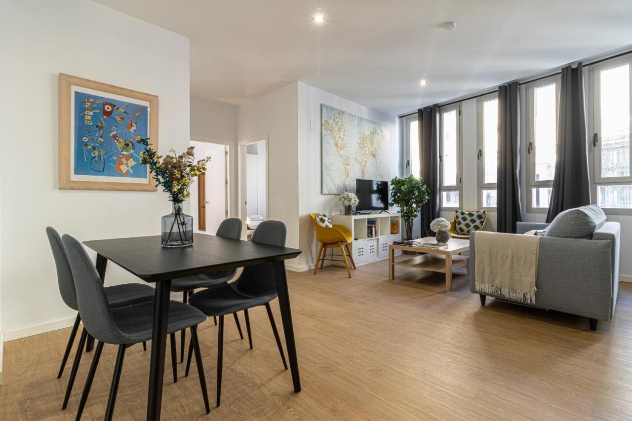 Allo Apartments Santa Maria II Centro 2 Habitaciones เฮเรซ เด ลาฟรอนเตรา ภายนอก รูปภาพ