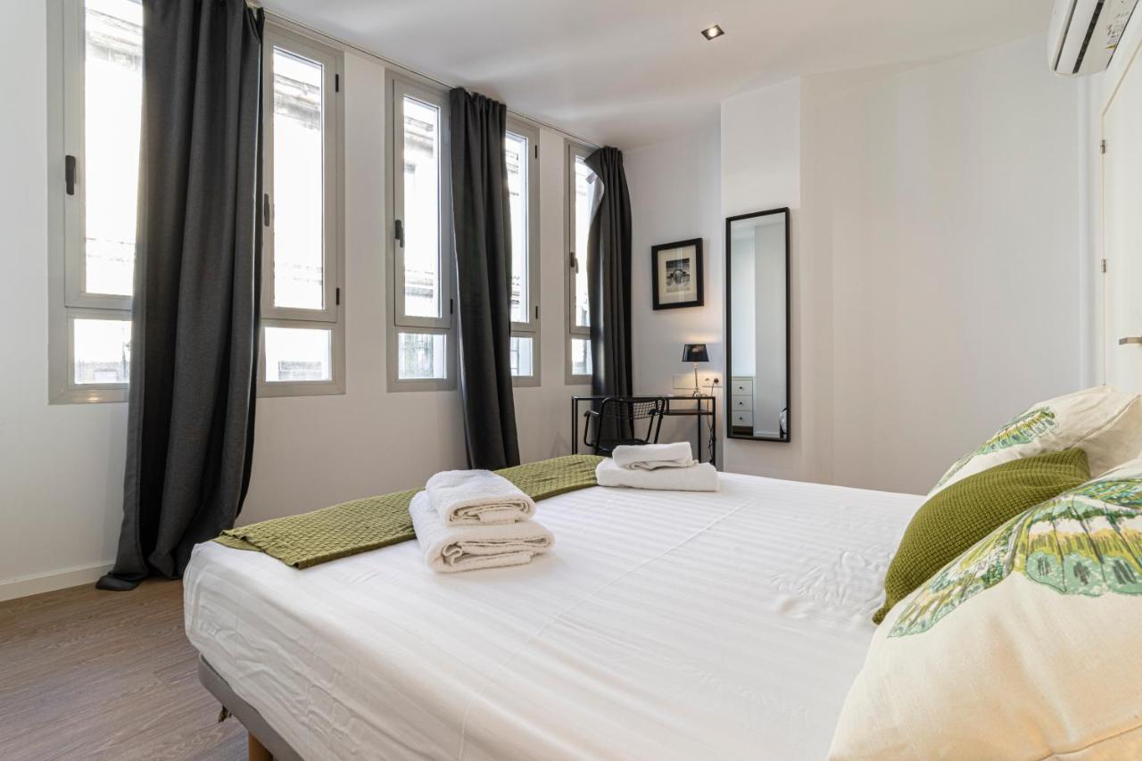 Allo Apartments Santa Maria II Centro 2 Habitaciones เฮเรซ เด ลาฟรอนเตรา ภายนอก รูปภาพ