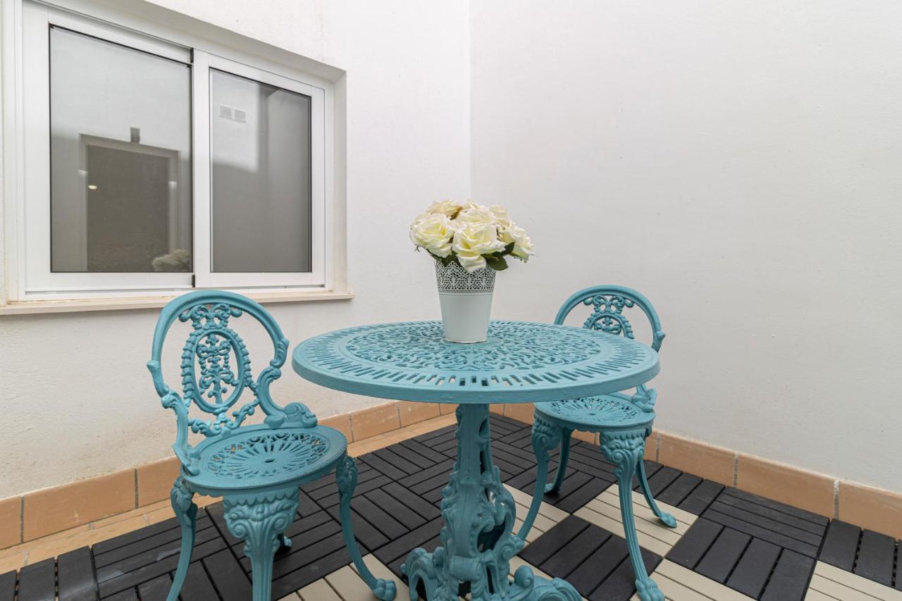 Allo Apartments Santa Maria II Centro 2 Habitaciones เฮเรซ เด ลาฟรอนเตรา ภายนอก รูปภาพ