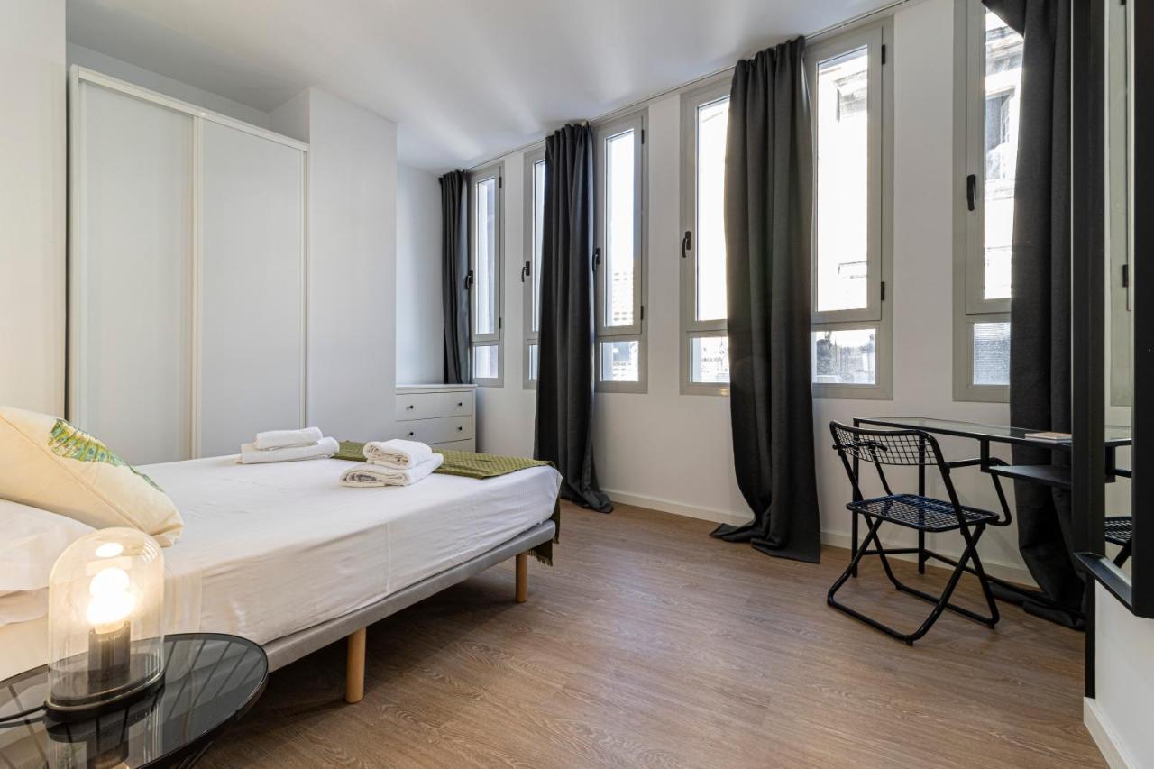 Allo Apartments Santa Maria II Centro 2 Habitaciones เฮเรซ เด ลาฟรอนเตรา ภายนอก รูปภาพ