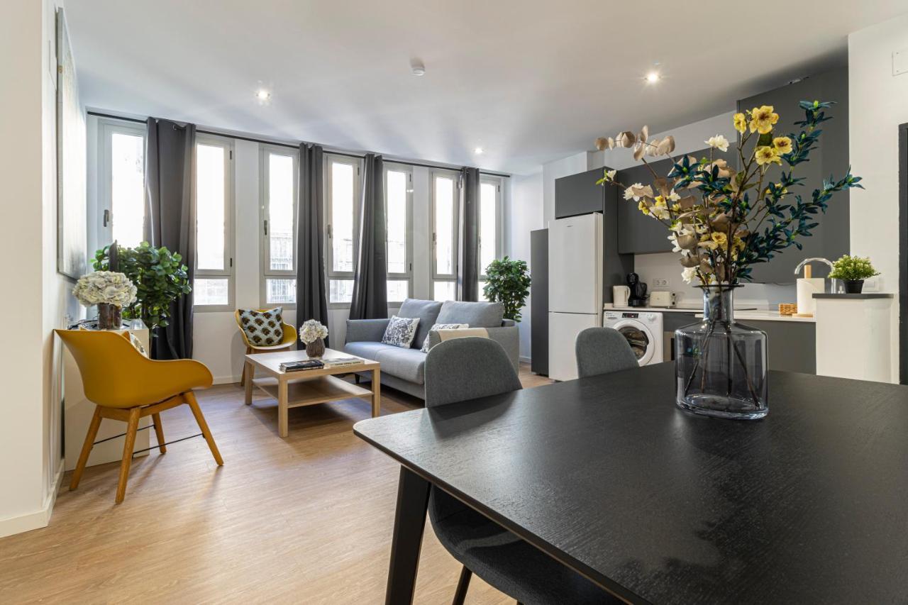 Allo Apartments Santa Maria II Centro 2 Habitaciones เฮเรซ เด ลาฟรอนเตรา ภายนอก รูปภาพ