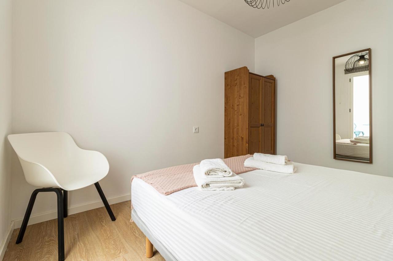 Allo Apartments Santa Maria II Centro 2 Habitaciones เฮเรซ เด ลาฟรอนเตรา ภายนอก รูปภาพ