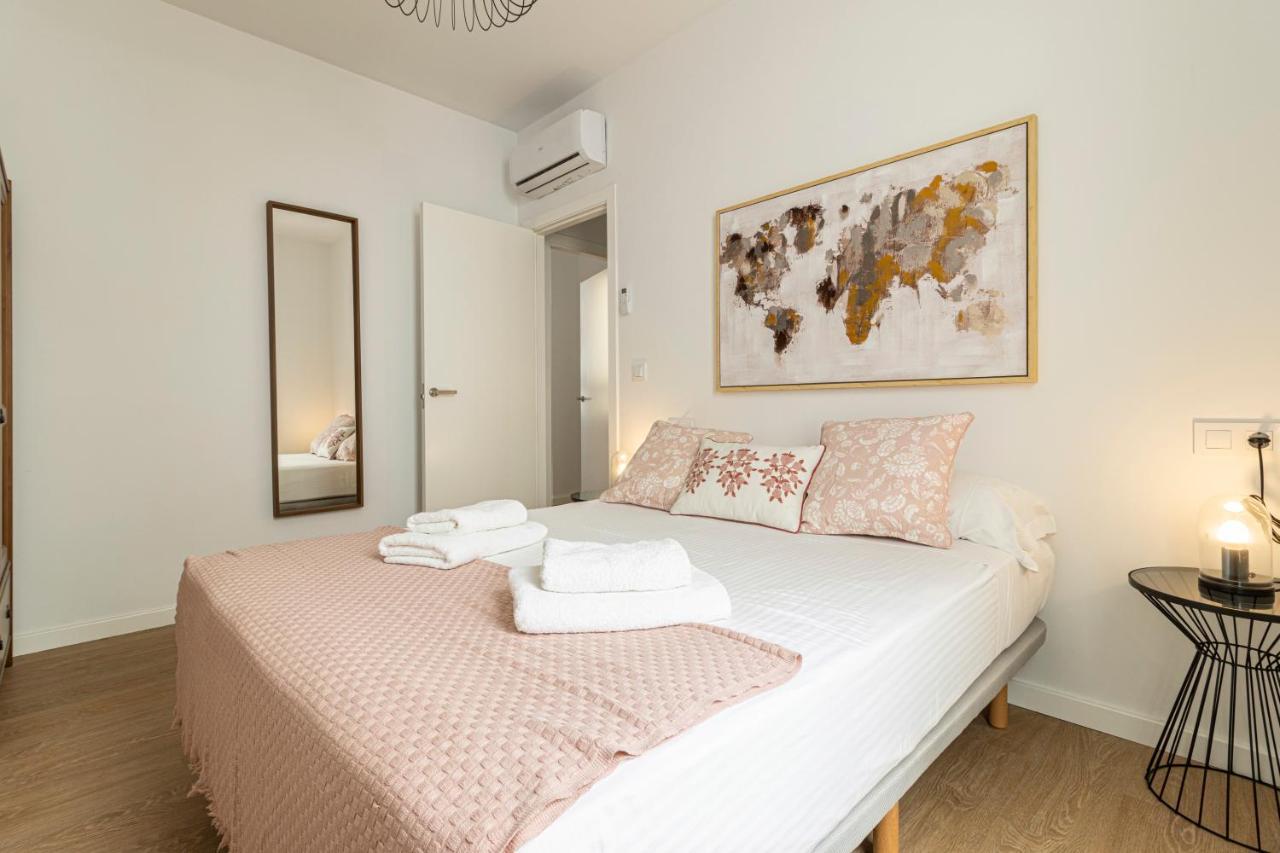 Allo Apartments Santa Maria II Centro 2 Habitaciones เฮเรซ เด ลาฟรอนเตรา ภายนอก รูปภาพ
