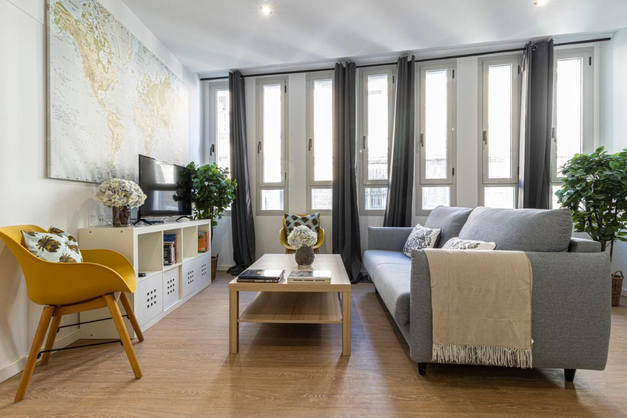 Allo Apartments Santa Maria II Centro 2 Habitaciones เฮเรซ เด ลาฟรอนเตรา ภายนอก รูปภาพ