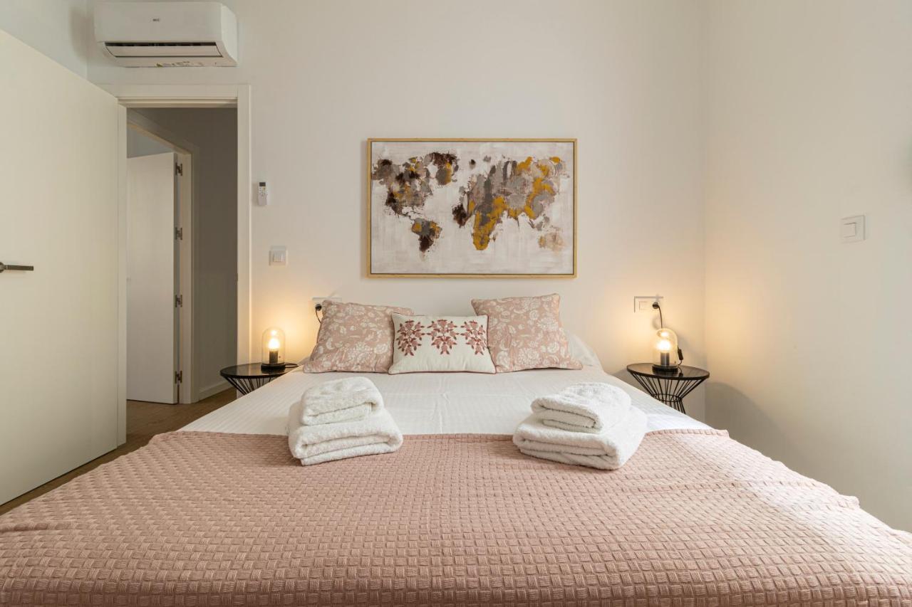 Allo Apartments Santa Maria II Centro 2 Habitaciones เฮเรซ เด ลาฟรอนเตรา ภายนอก รูปภาพ