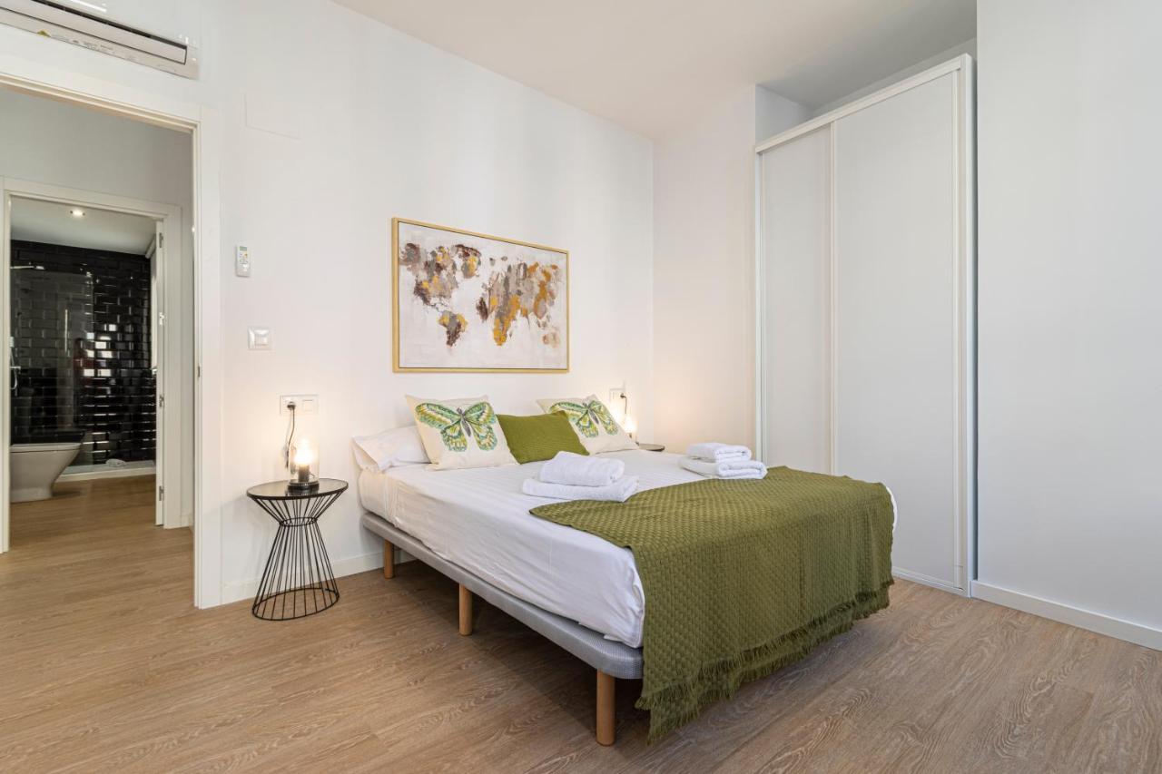 Allo Apartments Santa Maria II Centro 2 Habitaciones เฮเรซ เด ลาฟรอนเตรา ภายนอก รูปภาพ
