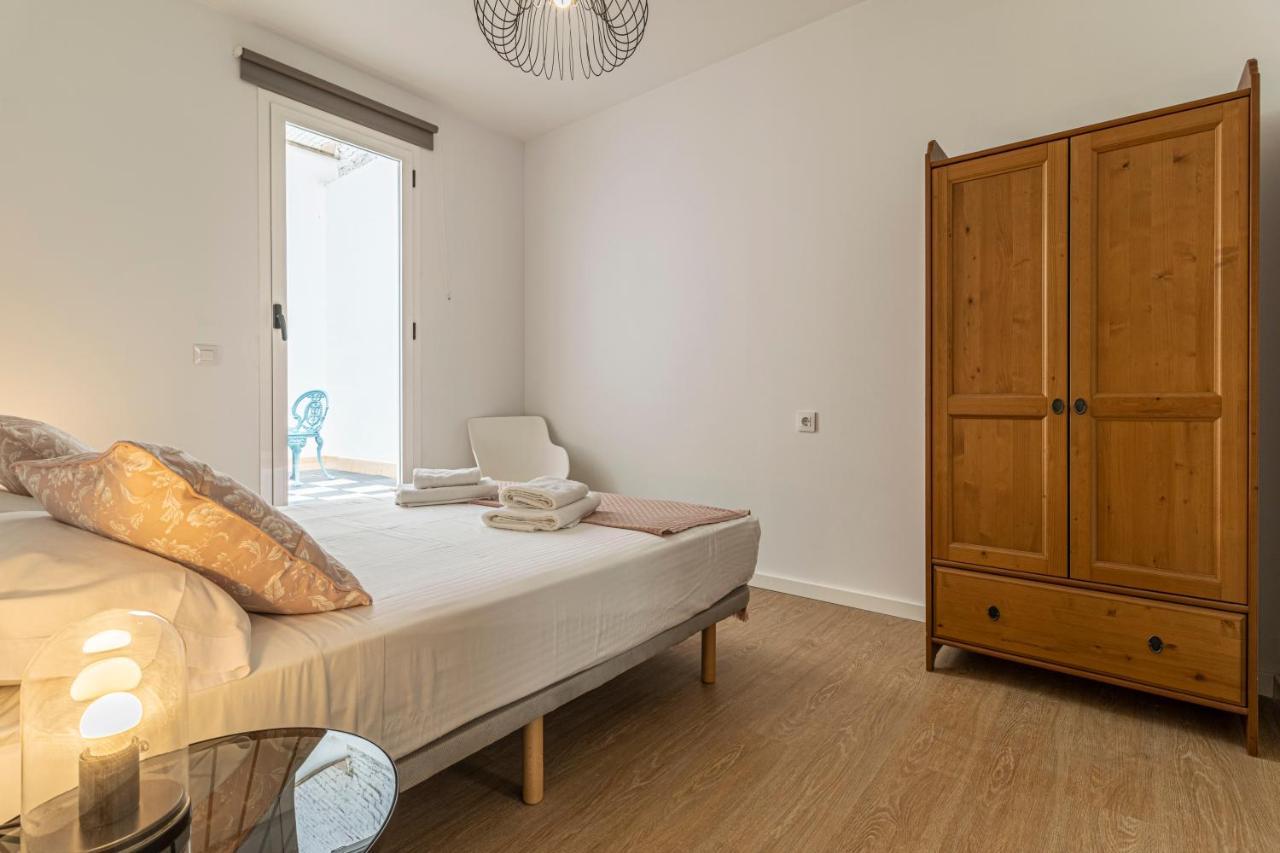 Allo Apartments Santa Maria II Centro 2 Habitaciones เฮเรซ เด ลาฟรอนเตรา ภายนอก รูปภาพ