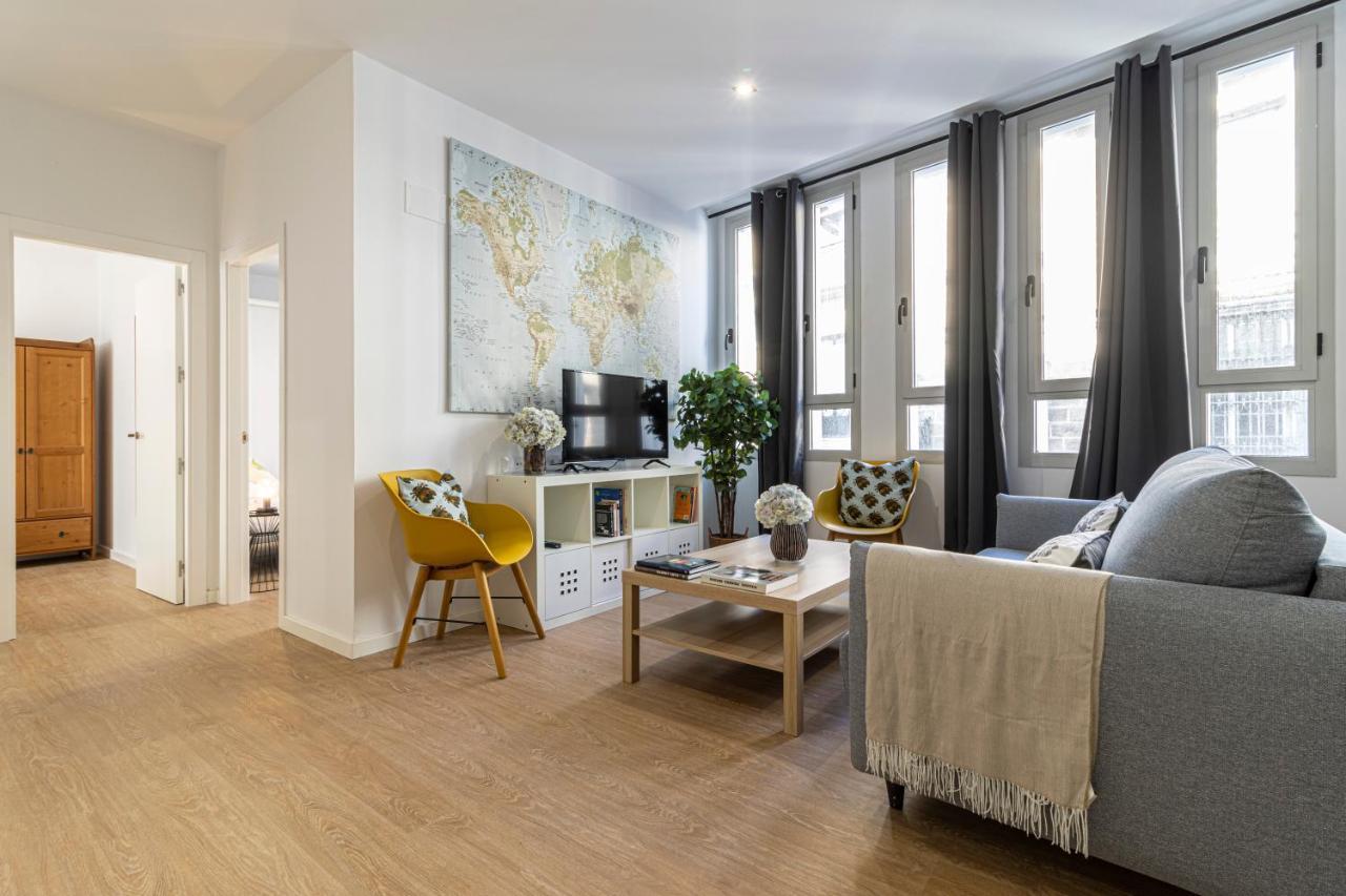 Allo Apartments Santa Maria II Centro 2 Habitaciones เฮเรซ เด ลาฟรอนเตรา ภายนอก รูปภาพ