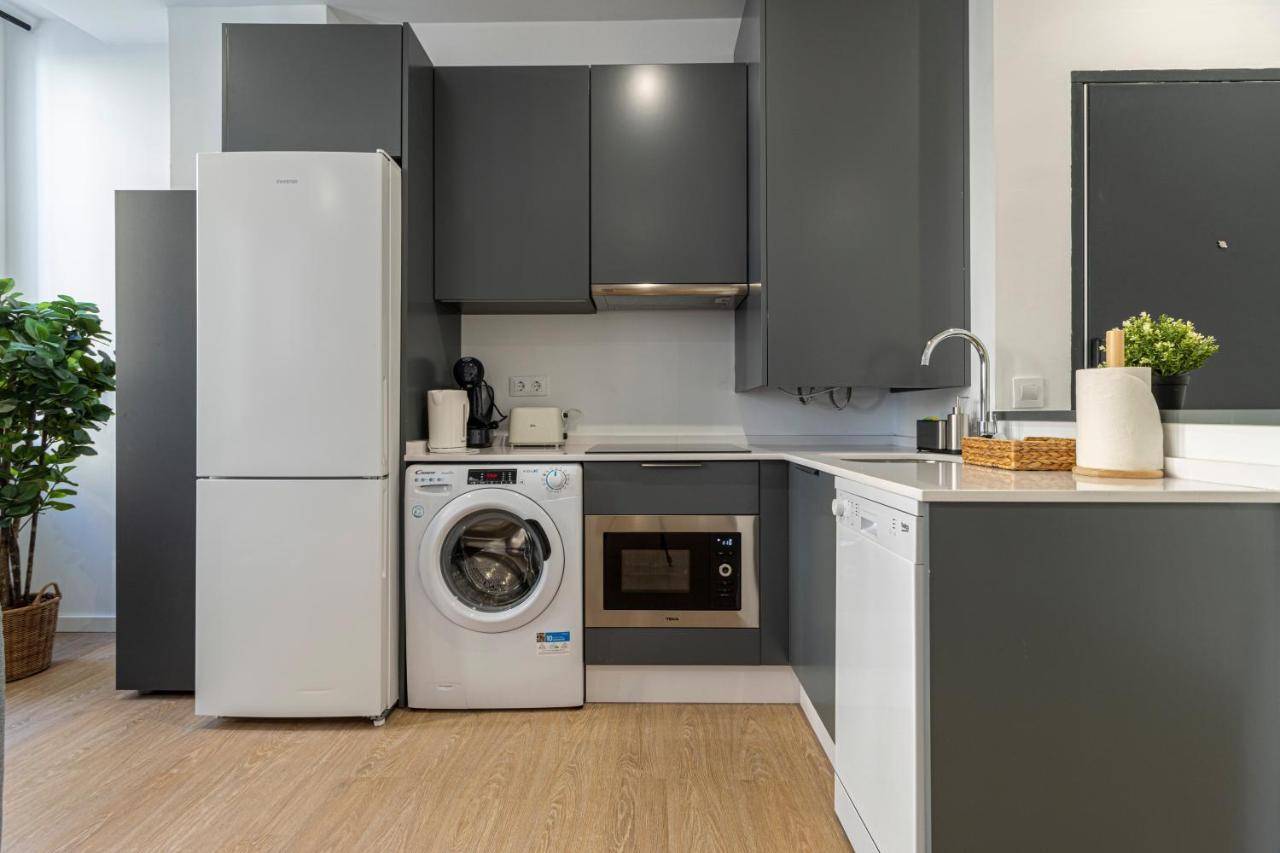 Allo Apartments Santa Maria II Centro 2 Habitaciones เฮเรซ เด ลาฟรอนเตรา ภายนอก รูปภาพ